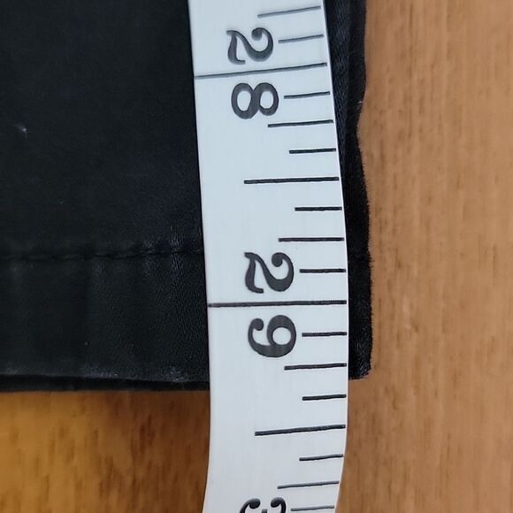 Buffalo David Bitton black skinny jeans Size 8 - Picture 13 of 13